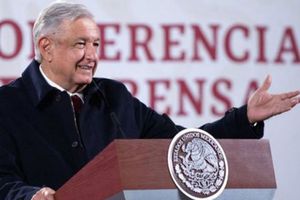AMLO: López Obrador pide a mayores de 60 años que tengan 'confianza' en la vacuna