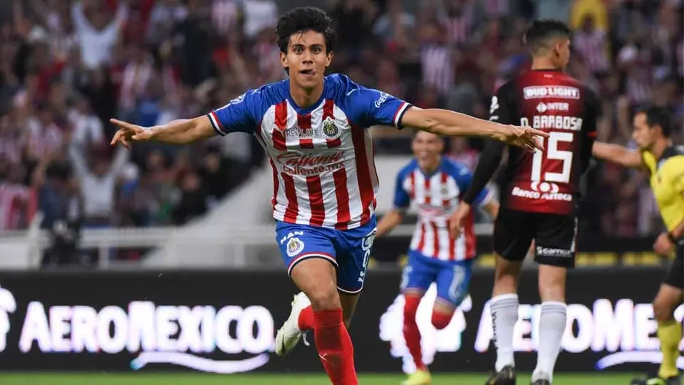 Chivas: El Rebaño tiene dependencia de los goles de JJ Macías