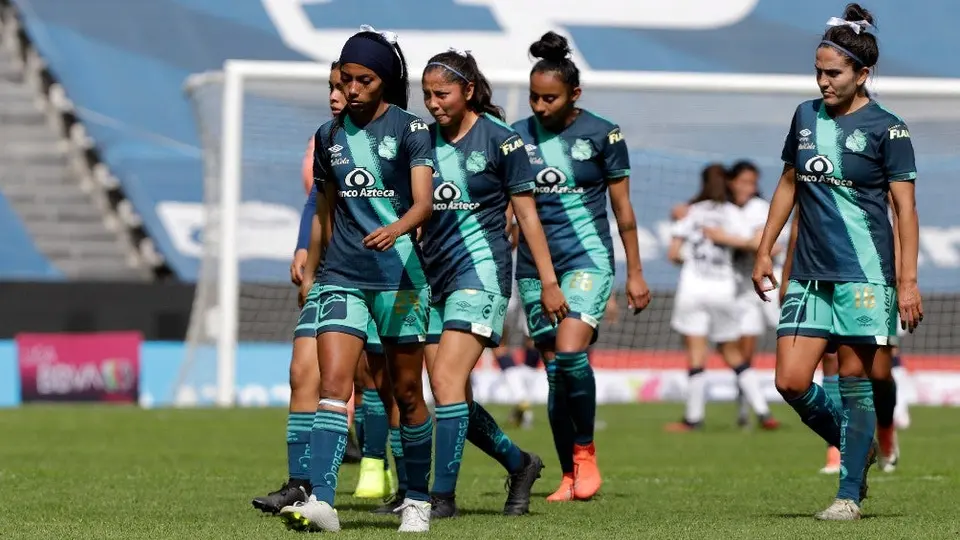 Liga MX Femenil: Puebla anunció bajas de jugadoras en pleno torneo