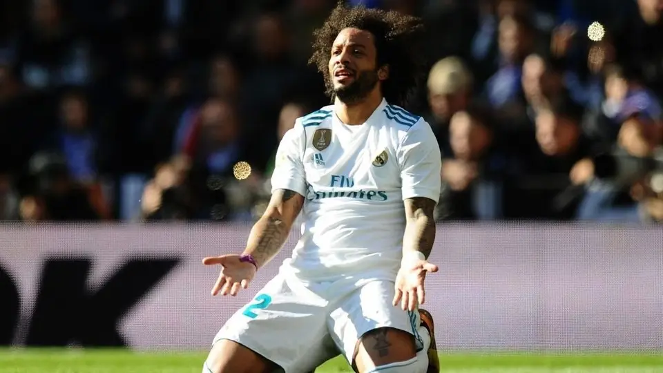 Real Madrid: Marcelo es baja para el encuentro ante el Betis