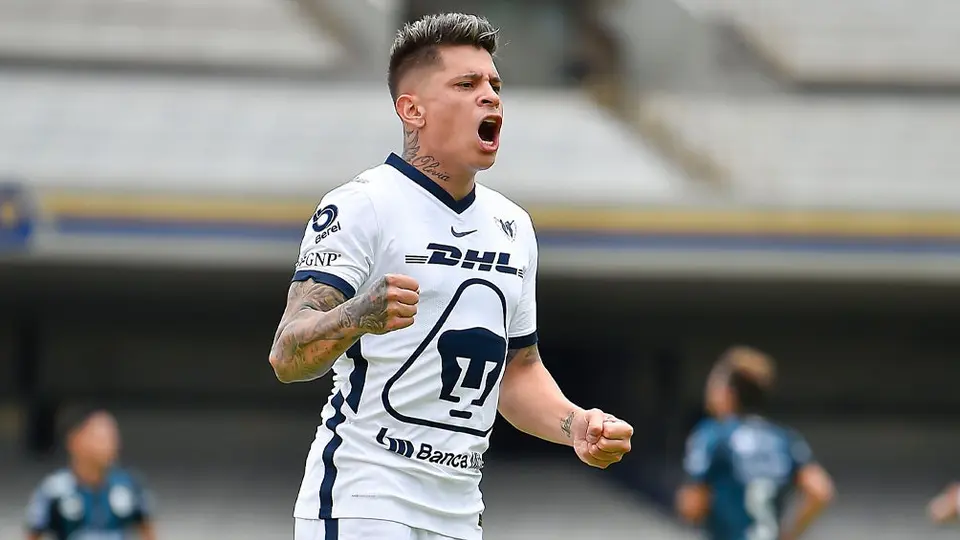 Pumas: Juan Manuel Iturbe Iturbe afirmó que se crecen ante las críticas