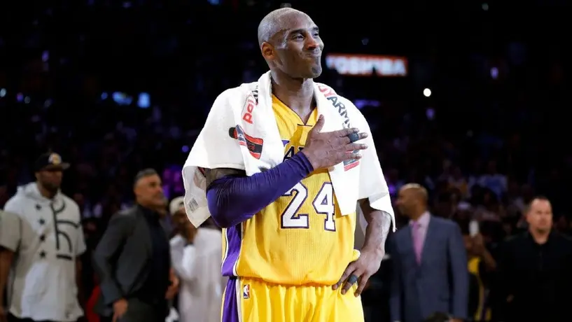 Kobe Bryant: Publican primer libro escrito por el exbasquetbolista tras su muerte