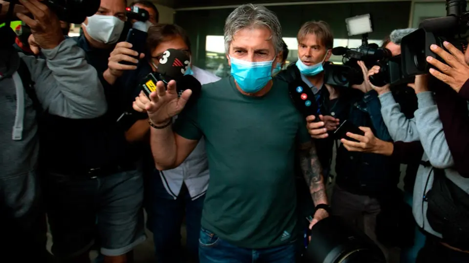 Messi: Jorge, su padre, confirmó que estudian que Lionel cumpla su contrato con Barcelona