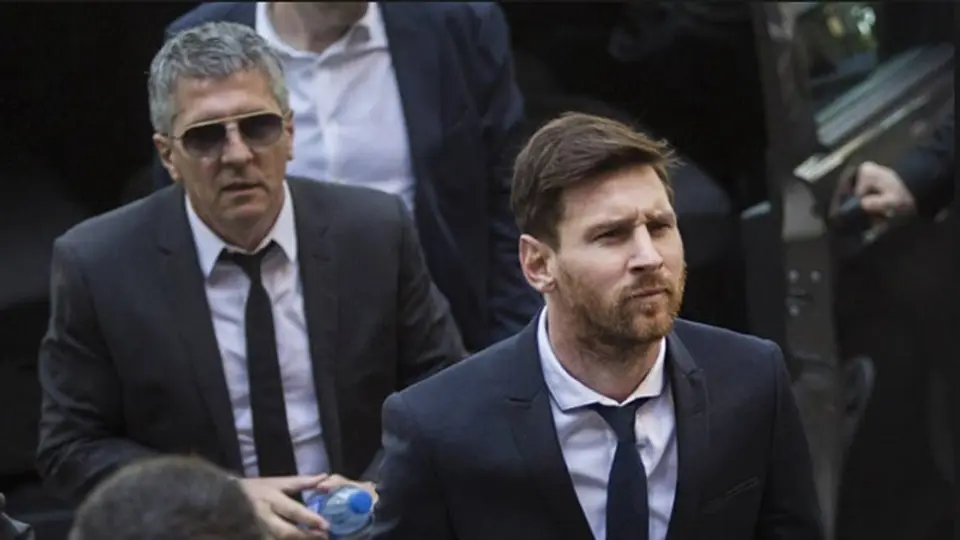 Messi lo dijo en vida: el emotivo recuerdo de su padre que hoy conmueve al futbol