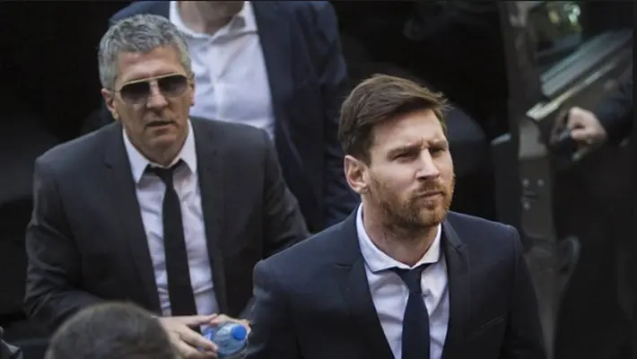 Messi lo dijo en vida: el emotivo recuerdo de su padre que hoy conmueve al futbol