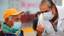 México alcanzó 2 millones 249 mil 195 infectados de coronavirus; muertes ascienden a 204 mil 11 muertos