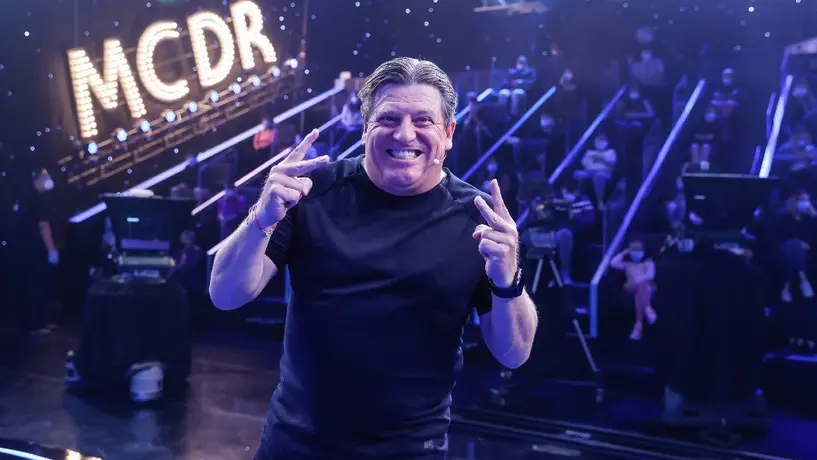 Piojo Herrera, sometido a choques eléctricos y otras bromas en 'Me Caigo de Risa'