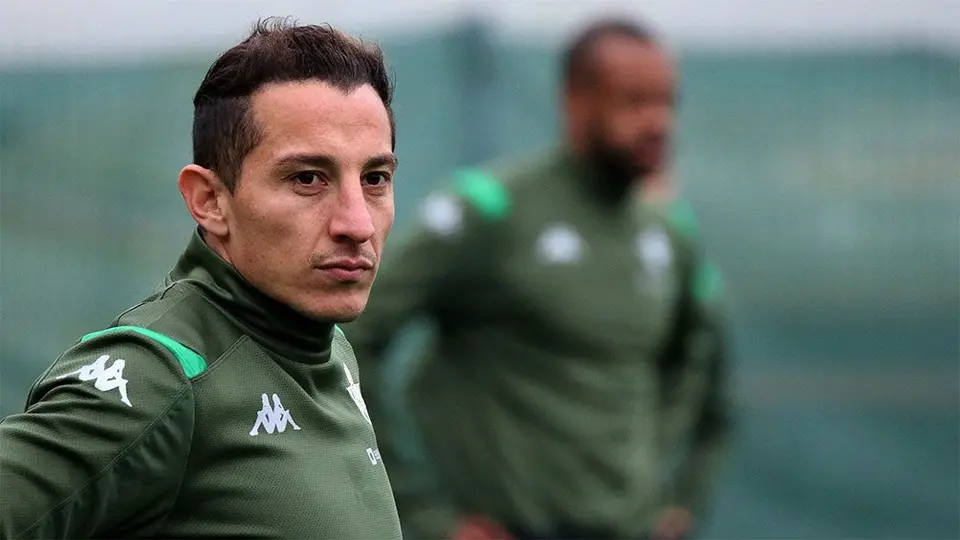 Andrés Guardado aseguró que está en su mejor forma tras superar al coronavirus y las lesiones