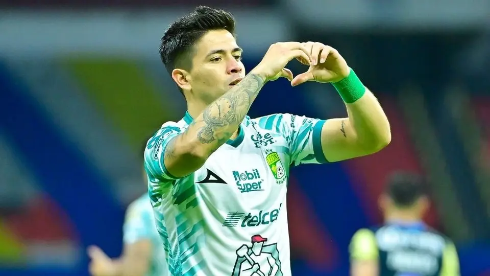 América vs León: La Fiera abrió el marcador con gol a los 15 segundos