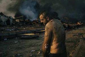 World Press Photo: Explosión Beirut, primer abrazo o Nagorno-Karabaj, nominadas a foto del año