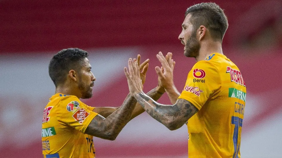 Tigres: Gignac y Aquino presentaron molestias musculares; son duda para la Final