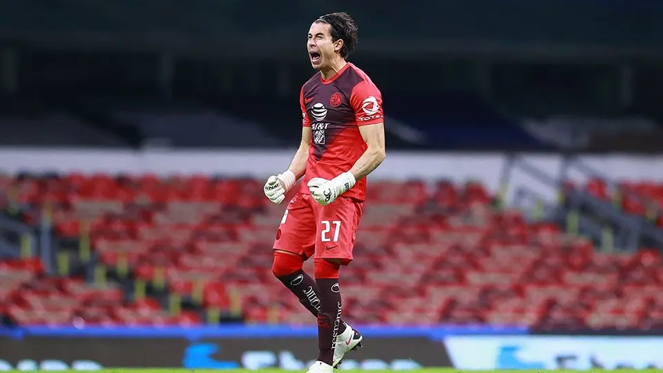 Adrián Chávez: 'Oscar Jiménez era una copia de Ochoa; hoy es un portero muy seguro'