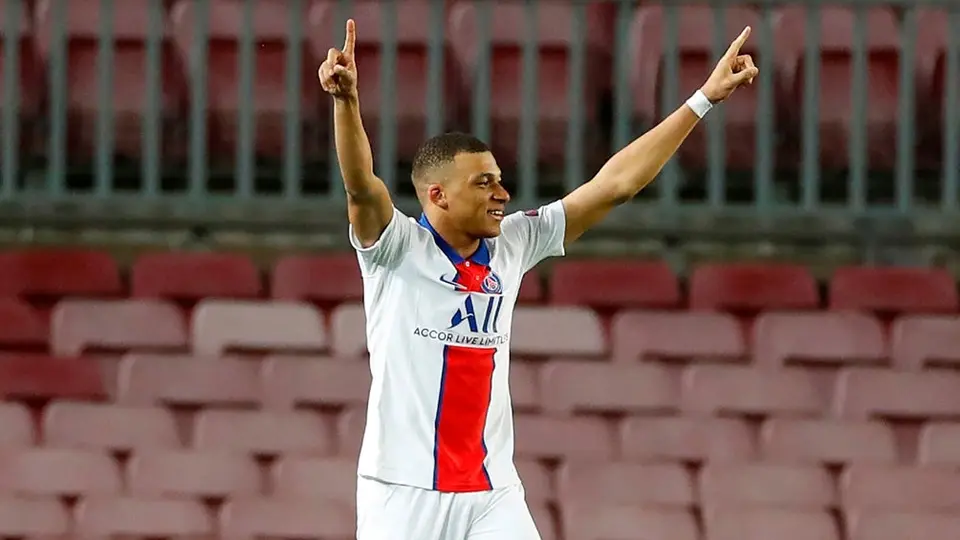 Champions League: Mbappé y Haaland lideran once ideal de la UEFA