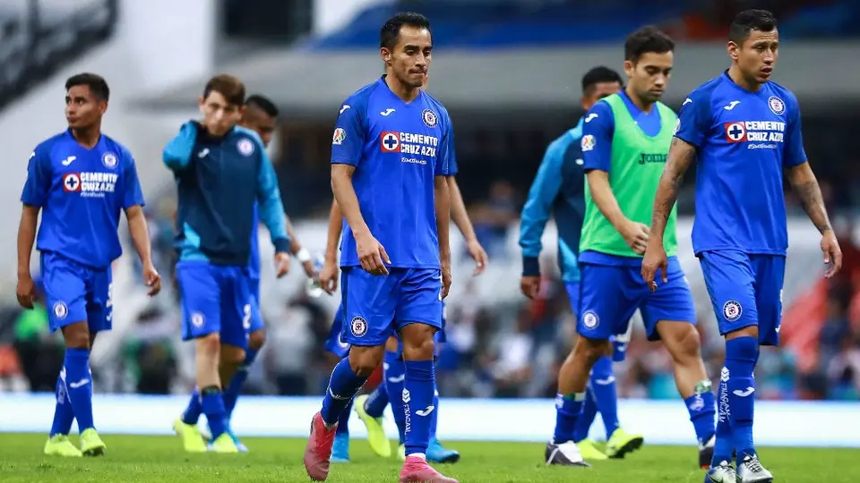 Cruz Azul: Acumuló tres juegos al hilo sin anotar por primera vez desde 2016