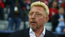 Boris Becker llamó 'rata' a Kyrgios por criticar a Zverev