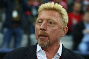 Boris Becker llamó 'rata' a Kyrgios por criticar a Zverev