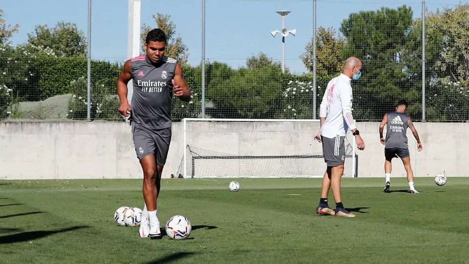 Real Madrid: Inició pretemporada sin James Rodríguez