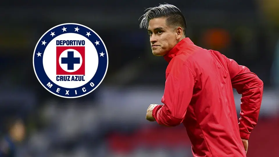 Cruz Azul: Alexis Peña deja Chivas y será nuevo jugador de La Máquina