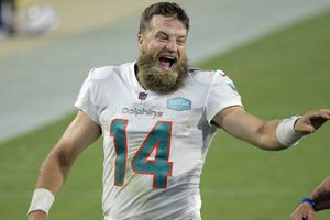 NFL: Miami venció a Jacksonville con destacada actuación de Fitzpatrick
