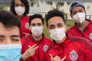 Chivas eSports: DiegoB se unió al Rebaño Sagrado