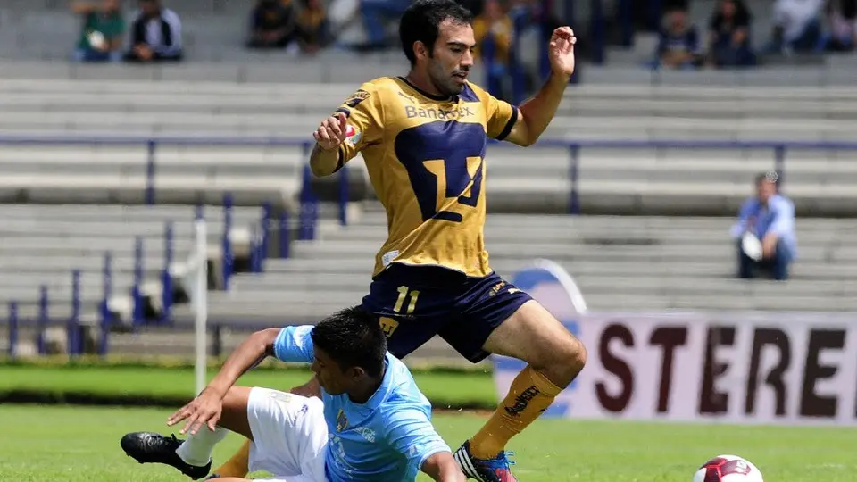 Jehu Chiapas, ex de Pumas, anunció su retiro del futbol; será directivo en España