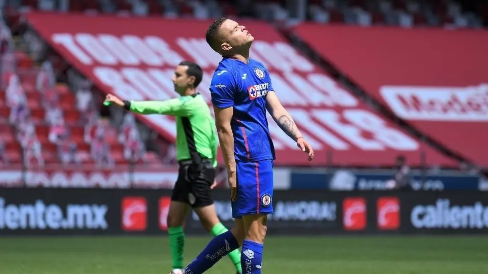Cruz Azul afronta escasez de goles previo a la Liguilla