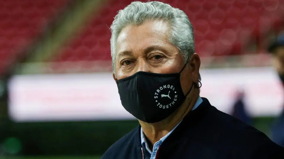 Vucetich: 'Chivas tiene lo necesario para contrarrestar a León en la Vuelta'