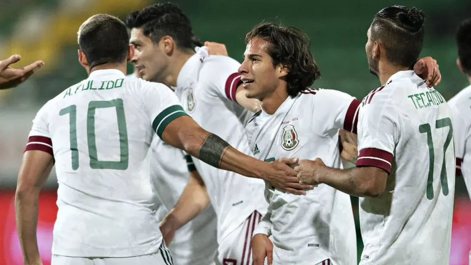 Diego Lainez: 'En Betis hay mucha competencia, no puedo bajar la guardia'