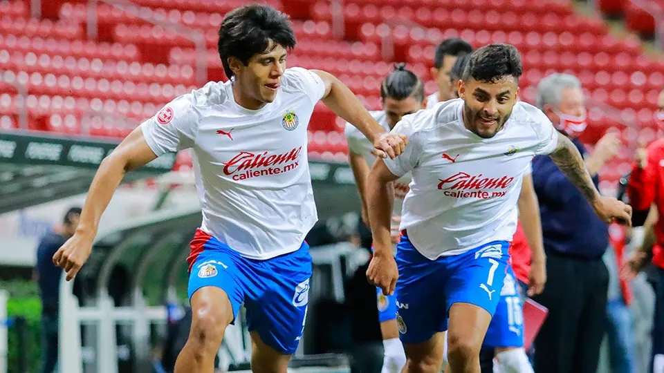 Fernando Beltrán sobre JJ Macías y Alexis Vega: 'Son los que hacen la diferencia'