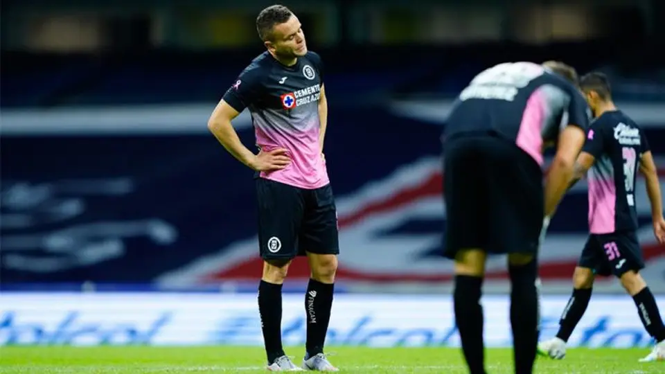 Tito Villa: 'Si Cruz Azul va al repechaje será un duro golpe anímico'