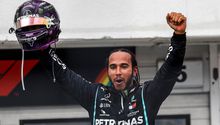 Lewis Hamilton tomó liderato en F1 tras ganar en GP de Hungría