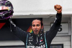 Lewis Hamilton tomó liderato en F1 tras ganar en GP de Hungría