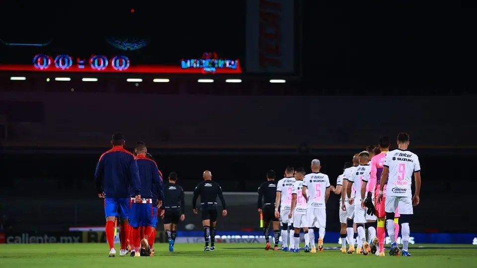 Chivas vs Pumas reúne a la mayoría de preseleccionados de cara a los Juegos Olímpicos