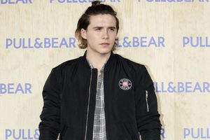 Brooklyn Beckham abandonó sus estudios para dedicarse al modelaje