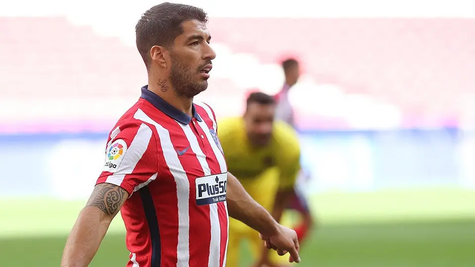 Luis Suárez: Baja vs Barcelona tras nuevo positivo por Covid-19