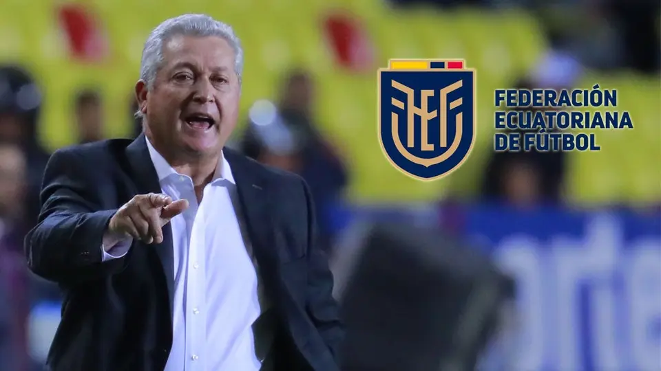 Vucetich reconoció que es opción para dirigir a Ecuador