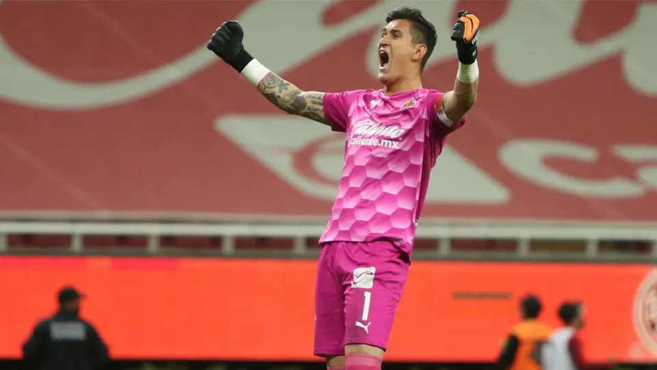 Chivas: Raúl Gudiño reveló que su renovación en el Rebaño está 'a nada' de concretarse
