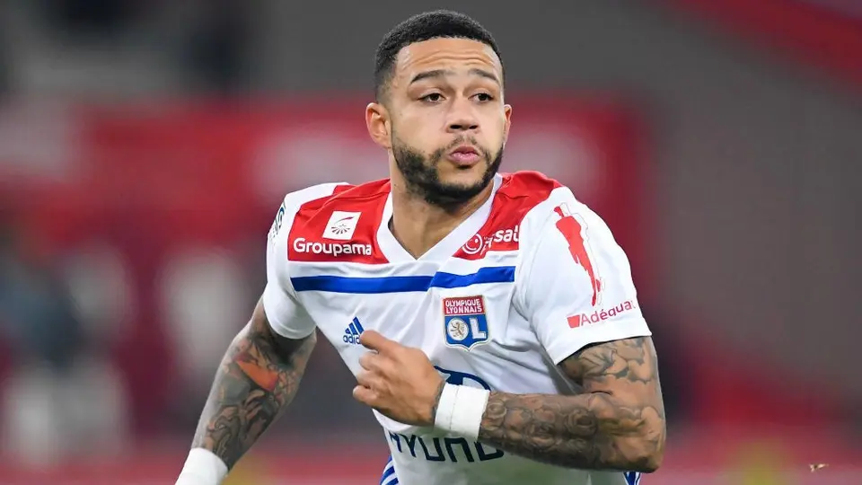 Presidente de Lyon: 'Bartomeu me dijo que no podía hacer una oferta por Depay'