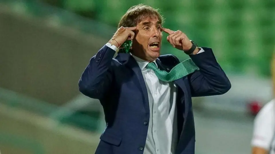 Almada: 'A Ibargüen tenemos que recuperarlo, es un jugador de selección'