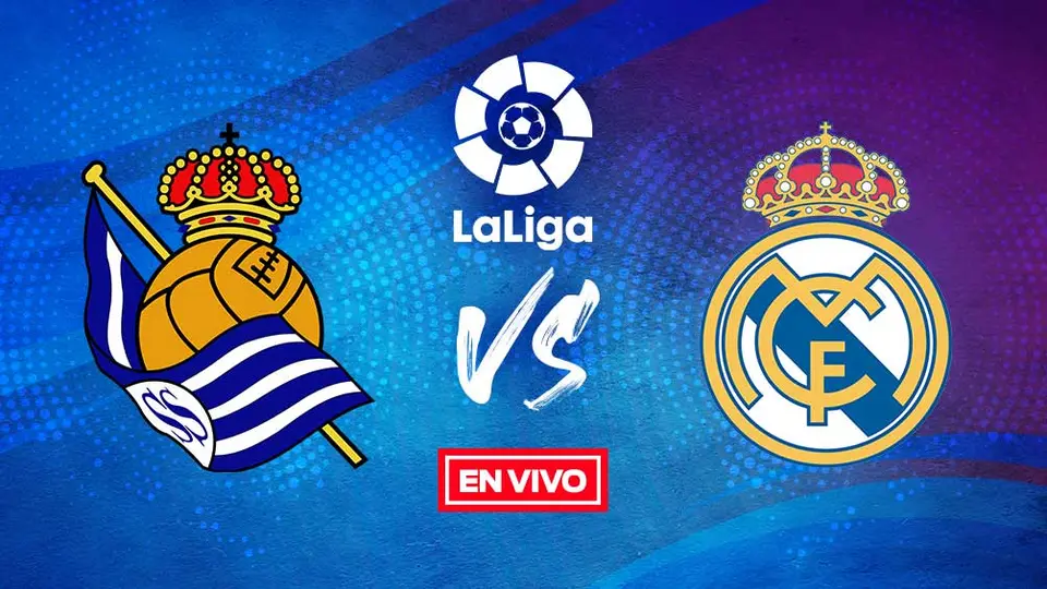La Liga EN VIVO: Real Sociedad vs Real Madrid 2020 Jornada 2