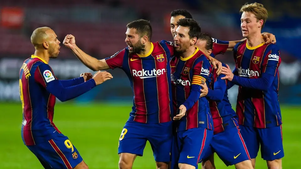 Barcelona presentó camiseta especial para el Clásico contra el Real Madrid