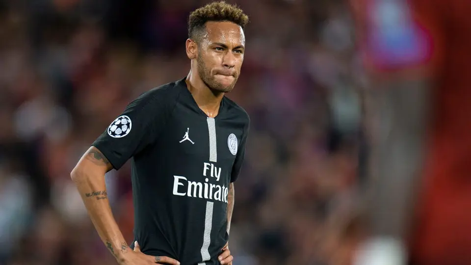 Champions League: Neymar, baja para la Vuelta de Octavos contra Barcelona