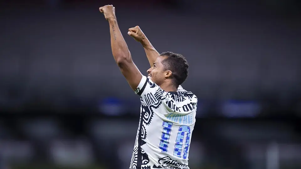 Solari: 'Giovani dos Santos mereció iniciar y definió el partido con un gran gol'