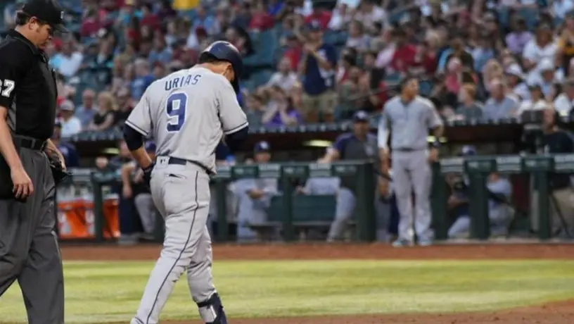 MLB: Mexicano Luis Urías, positivo por coronavirus