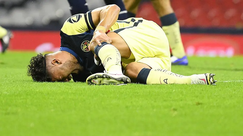 América: Bruno Valdez llegó a Guadalajara para ser operado de su lesión
