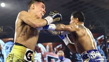 Video: Óscar Valdez propina impresionante KO al Alacrán Berchelt