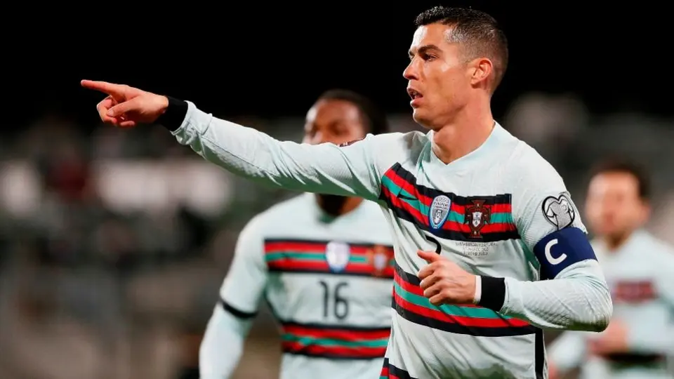 Cristiano Ronaldo envió mensaje de apoyo a Ansu Fati