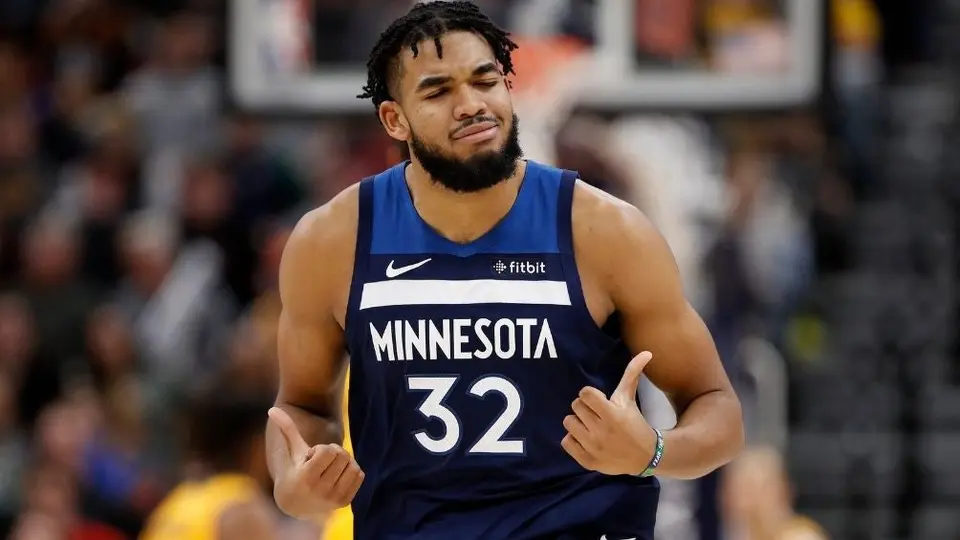 NBA: Karl-Anthony Towns perdió a siete miembros de su familia por Covid-19, incluida su madre