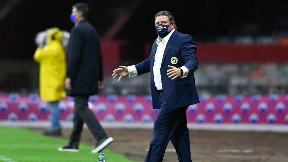 América vs Pumas: Por lesiones, peligra el dominio del Piojo Herrera sobre la UNAM