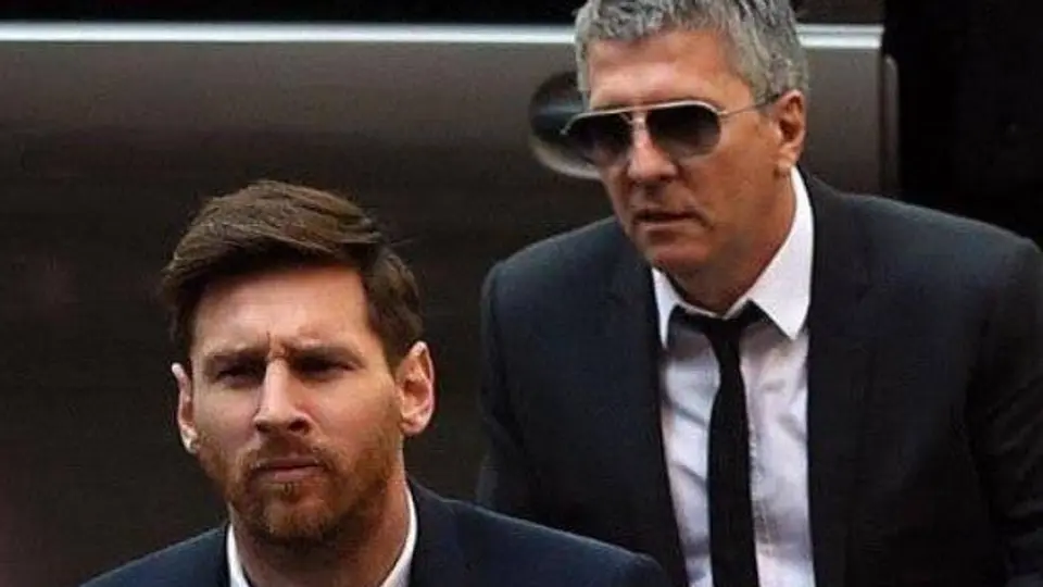 Muere Jorge Messi, padre y artífice de la carrera de Lionel Messi